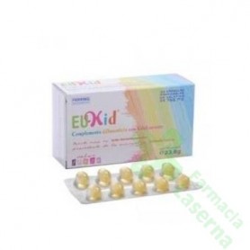 EUKID 925 MG 30 CAPS