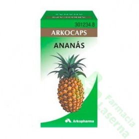 ARKOCAPSULAS ANANAS 50 CAPS