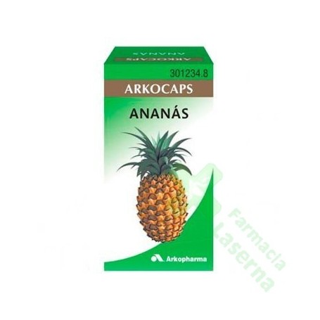 ARKOCAPSULAS ANANAS 50 CAPS