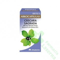 ARKOCAPSULAS CASCAR SAGRADA 50 CAPS