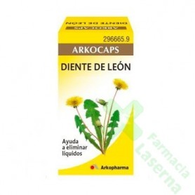 ARKOCAPSULAS DIENTE LEON 50 CAPS