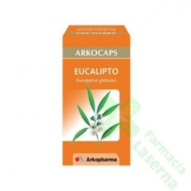 ARKOCAPSULAS EUCALIPTO 50 CAPS