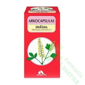 ARKOCAPSULAS MELILOTO 50 CAPS