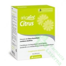 ARKOCAPSULAS CITRUS 90 CAPS