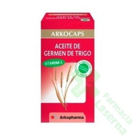 ARKOFLUIDO GERMEN TRIGO 80 CAPS