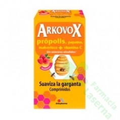 ARKOVOX PROPOLIS-VIT C 20 COMP