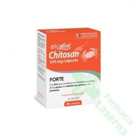 CHITOSAN ARKOCHIN 45 CAPS