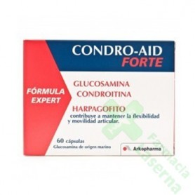 CONDRO-AID FORTE 60 CAPS