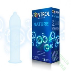 PROFILACTICO CONTROL ADAPTA PROTECT 12 UDS