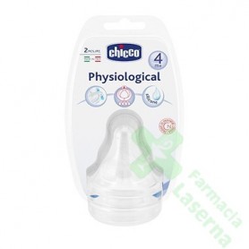 TETINA CHICCO SILICONA PAPILLA 64220