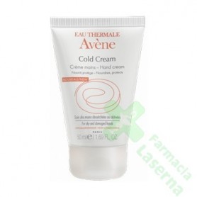 AVENE CREMA MANOS COLD CREAM 75 ML
