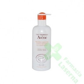 AVENE EMULSION REPARADORA DESPUES DEL SOL 400 ML