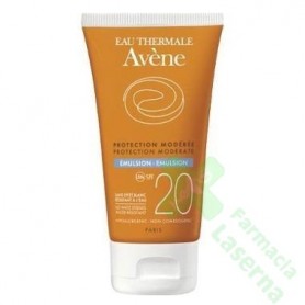 AVENE SOLAR EMULSION OIL-FREE SPF20