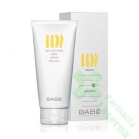BABE CREMA EMOLIENTE PIELES ATOPICAS 200 ML