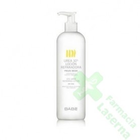 BABE UREA 10% LOCION REPARADORA PIELES SECAS 500 ML