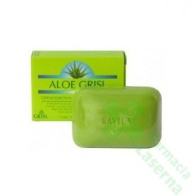 GRISI ALOE VERA JABON 100 G