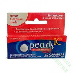 PEARLS IC CUIDADO INTENSVO 10 CAP