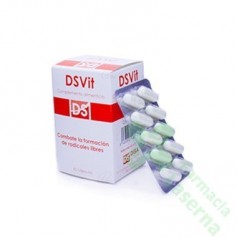 DSVIT 60 CAPS