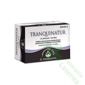 NATURALISTA NAT TRANQUILIZANTE 48 CAPS