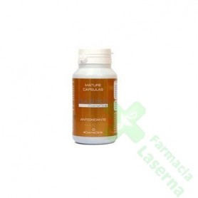 BASIKO MATURE CAPS COSMECLINIK 60 CAPS