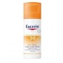 EUCERIN SUN PROTECTION 50+ GEL CREME ROSTRO OIL