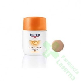EUCERIN SUN PROTECTION 50+ SUN CREMA TINTED 50 ML