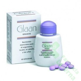 GLAAN GRAGEAS 60 GRAGEAS