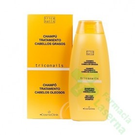 TRICONAILS CHAMPU GRASOS 250 ML
