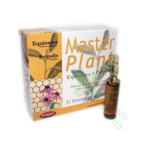 MASTER PLANT EQUIN+PROP 10 AMP