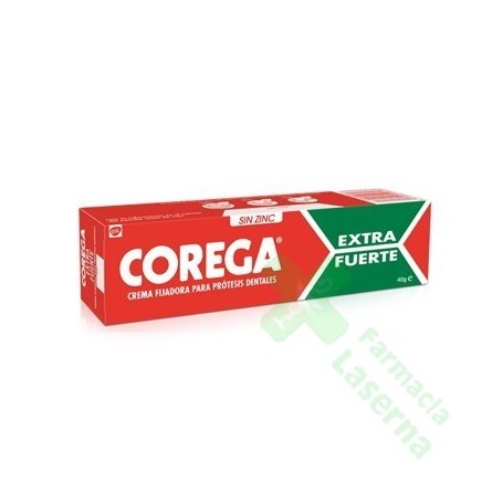 COREGA SUPER ULTRA CREMA EXTRA FUERTE 75 G