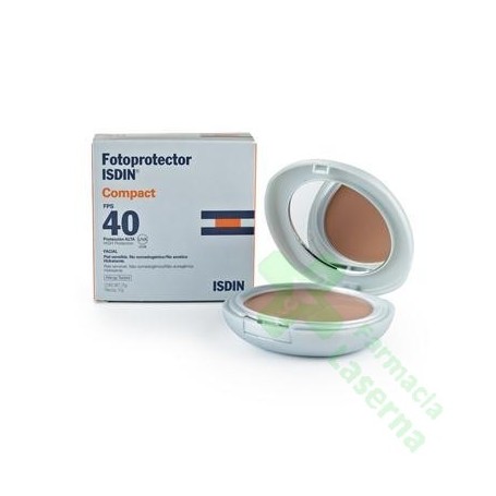 FOTOPROTECTOR ISDIN EXTR UVA SPF50+ COMP 10 G