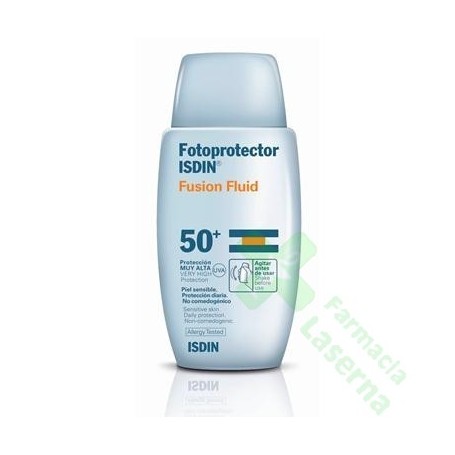 FOTOPROTECTOR ISDIN EXTREM SPF-50+ FUSION FLUIDO