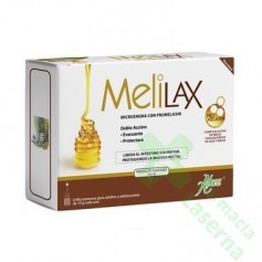 MELILAX 6 MICROENEMAS 10 GR