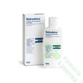 NUTRADEICA CHAMPU ANTICASPA 200 ML