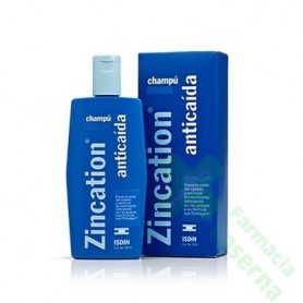 ZINCATION CHAMPU FRECUENCIA 300 ML