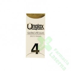 UNGLAX 4 QUITACUTICULAS 12 ML