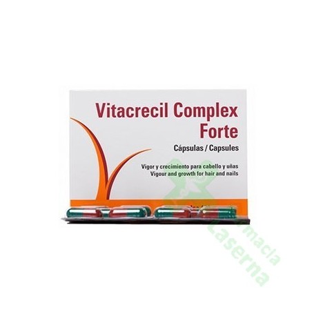 VITACRECIL COMPLEX FORTE 90 CAPS