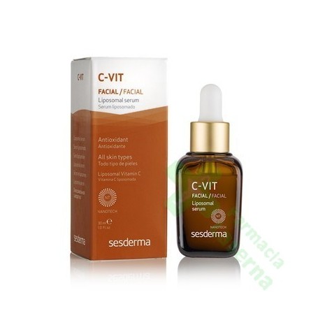 C-VIT LIPOSOMAL SERUM 30 ML