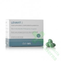 LEVAVIT-Z 60 CAPSULAS