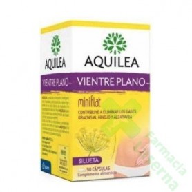 AQUILEA VIENTRE PLANO 50 CAPS