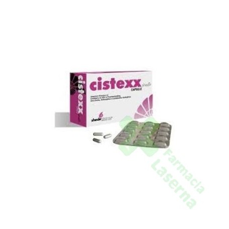 CISTEXX 12 CAPS