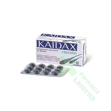 KAIDAX 36 CAPS