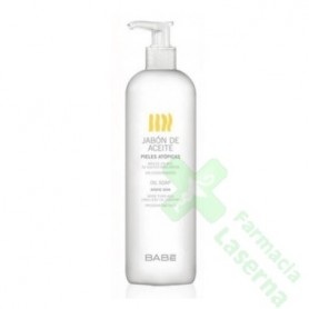 BABE JABON DE ACEITE 500 ML