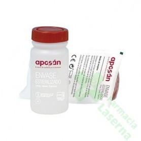 ENVASE ESTERIL APOSAN 50 UDS