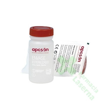 ENVASE ESTERIL APOSAN 50 UDS