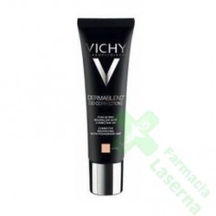DERMABLEND 3D CORRECTION SPF15 OIL FREE VICHY