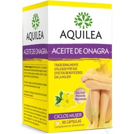 AQUILEA ACEITE ONAGRA 90 CAPS