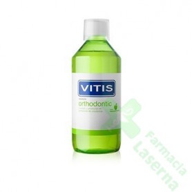 VITIS COLUTORIO ORTHODONTIC 500 ML