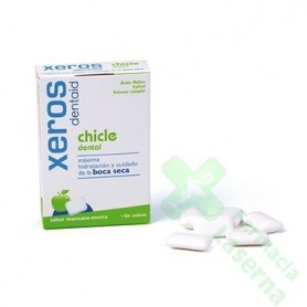 XEROS DENTAID CHICLES 20 U