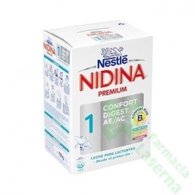 NIDINA 1 CONFORT 750 G
